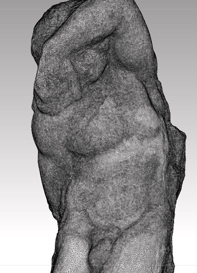 PRISONS le prigioni MICHELANGELO 3D print model_9