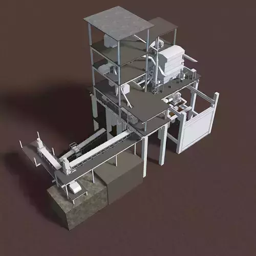 Industrial building 23ZZ26