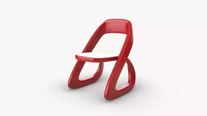 Modern Loop Chair