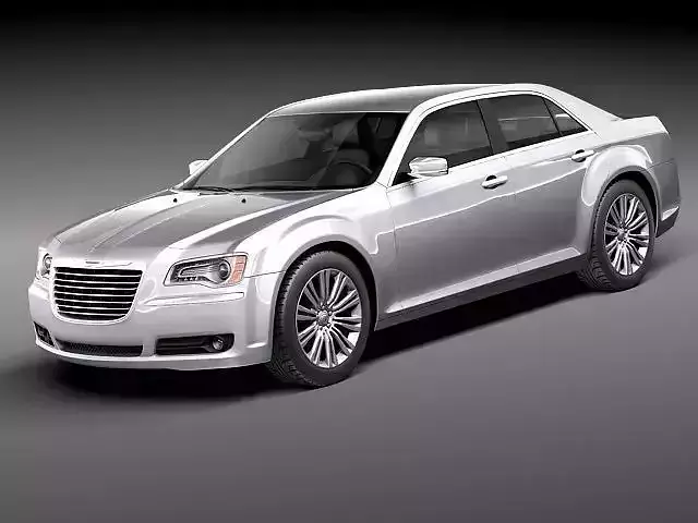 Chrysler 300c 2012