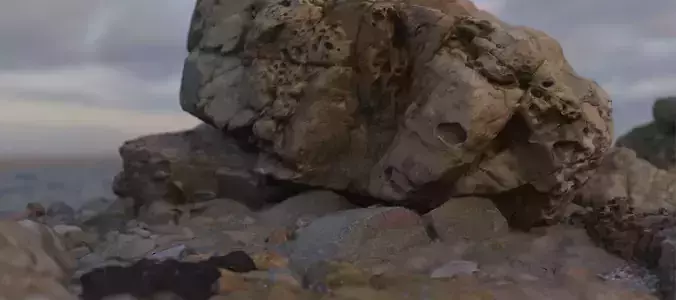 Beach Photogrammetry Pack