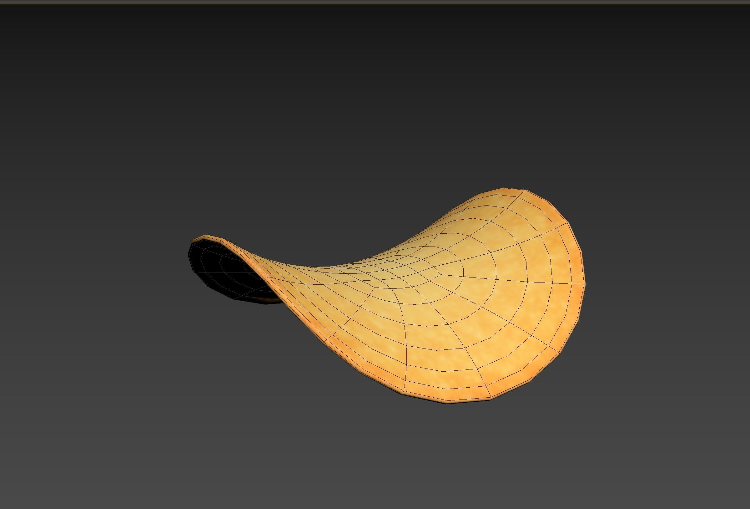 Snack Pack 3D model_29