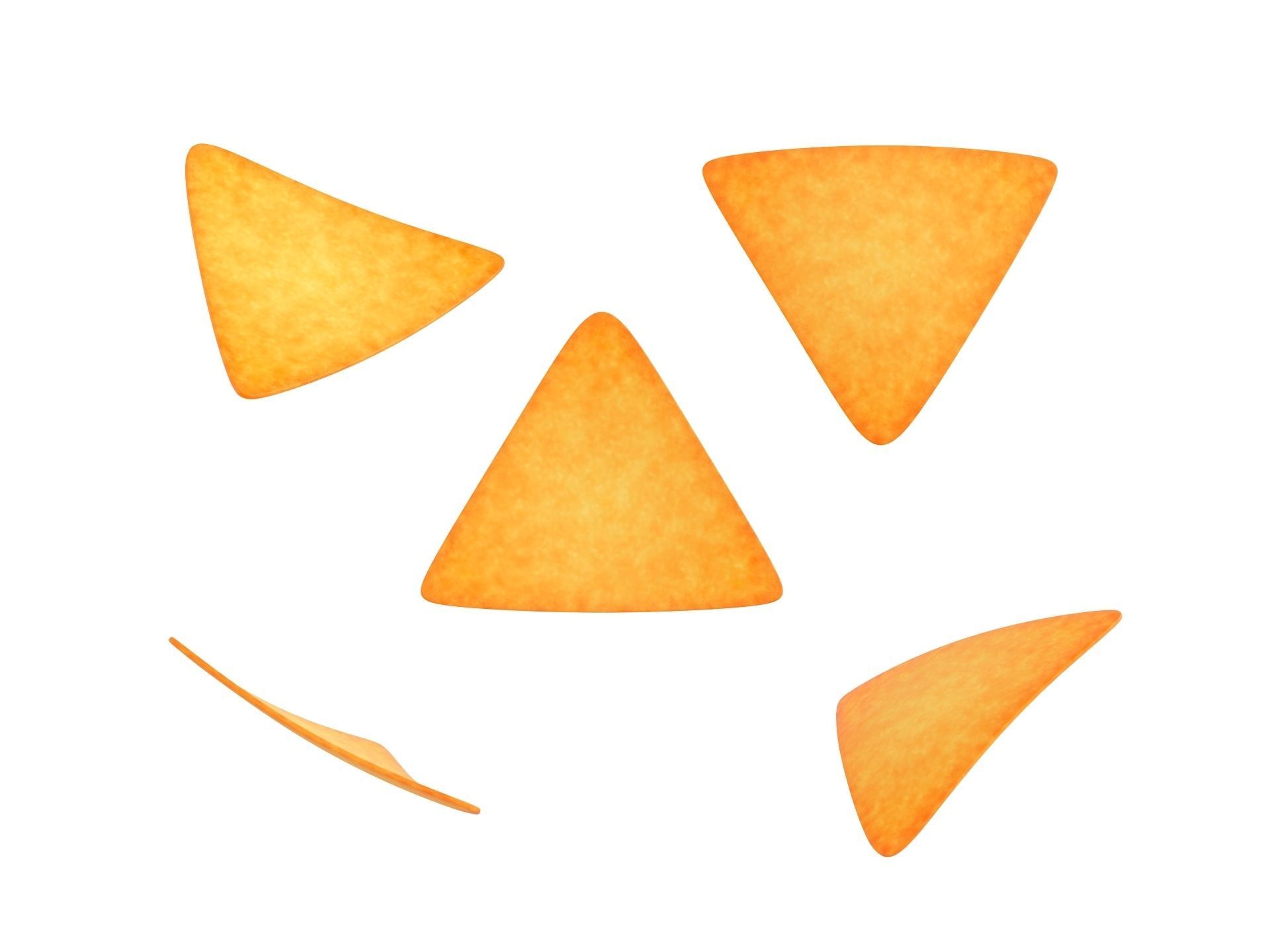 Snack Pack 3D model_16