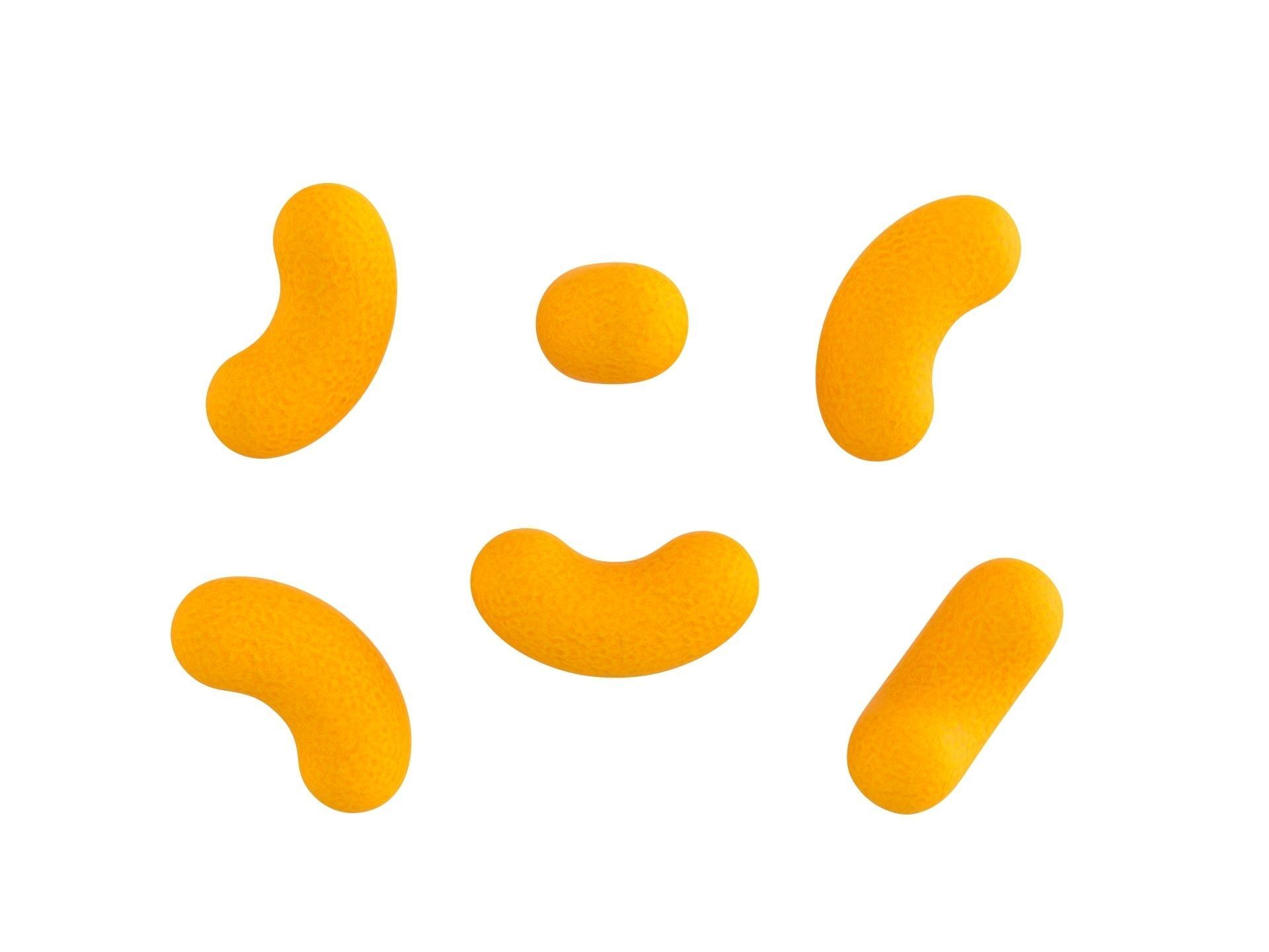 Snack Pack 3D model_6