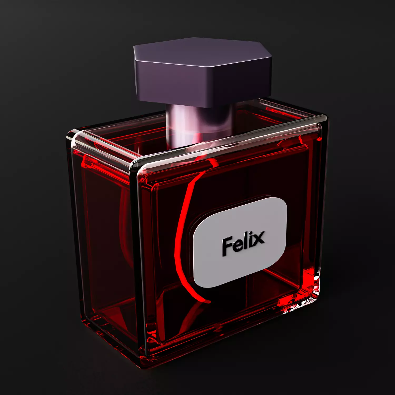 felix parfum 3D print model_0