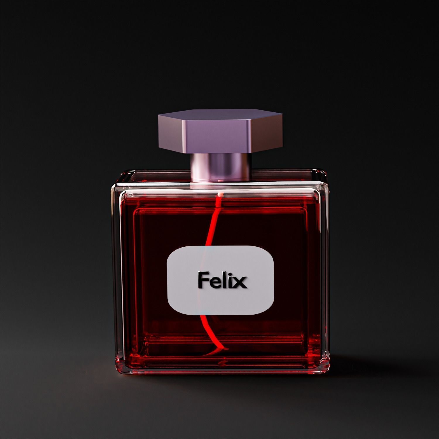 felix parfum 3D print model_1