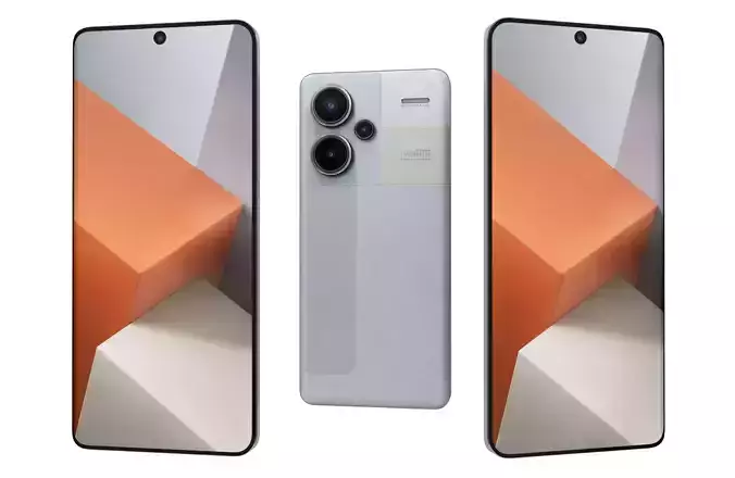 Xiaomi Redmi Note 13 Pro Plus White