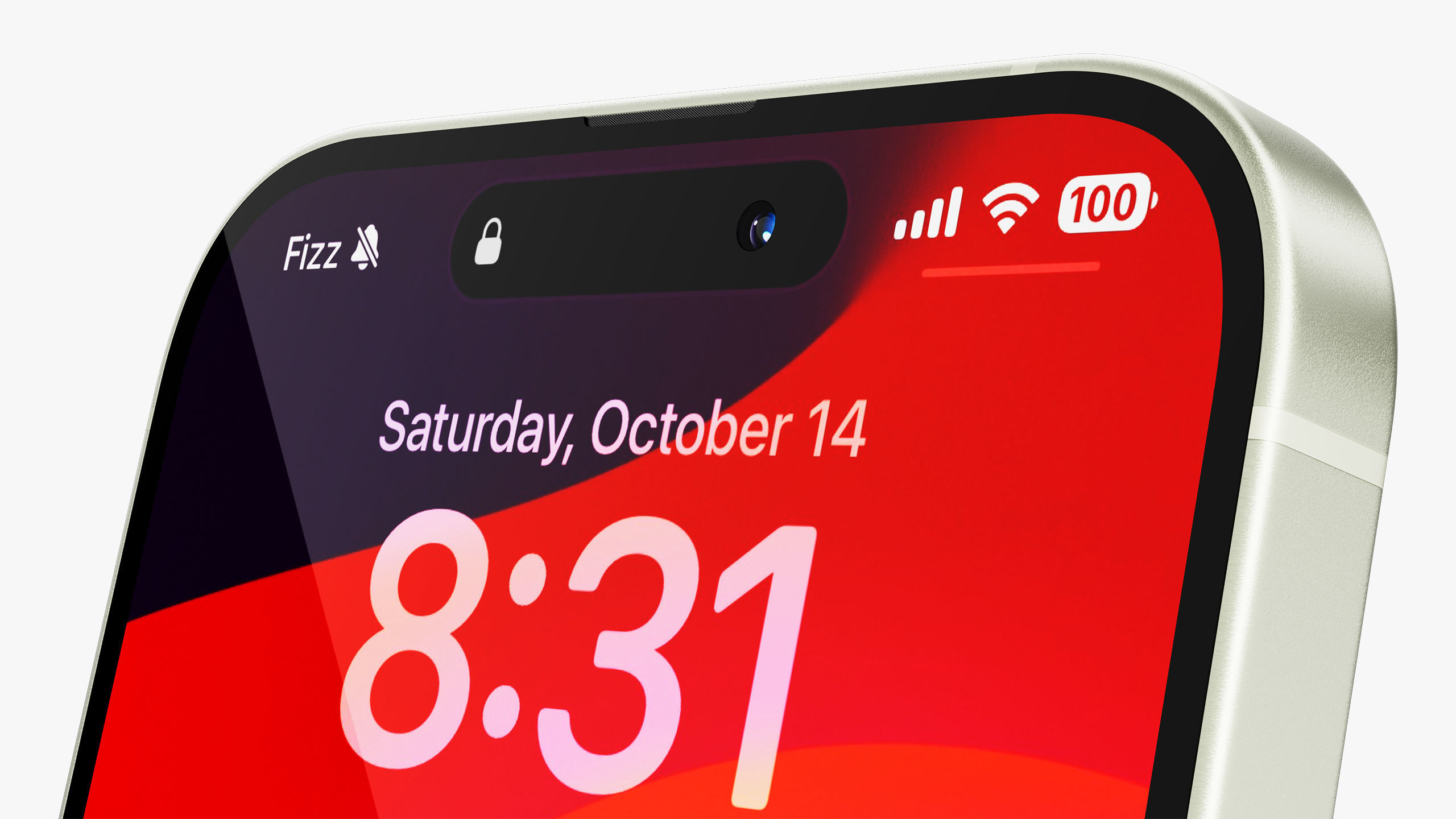 iPhone 15 - 15 Plus Green 3D model_33