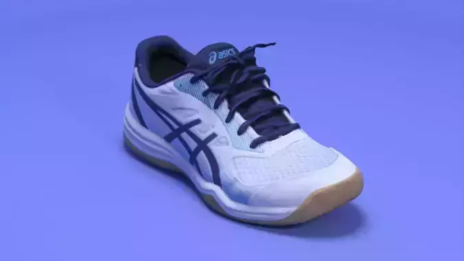 Asics Upcourt 5 Color Blue