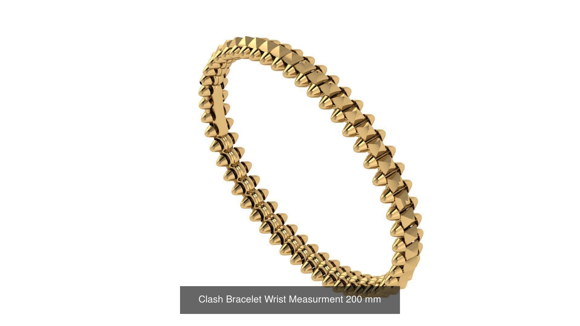 Clash Bracelet  Collection _3