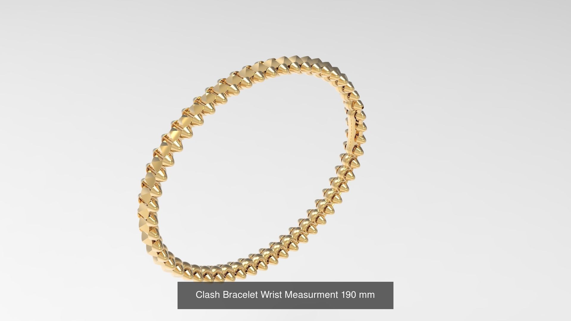 Clash Bracelet  Collection _2