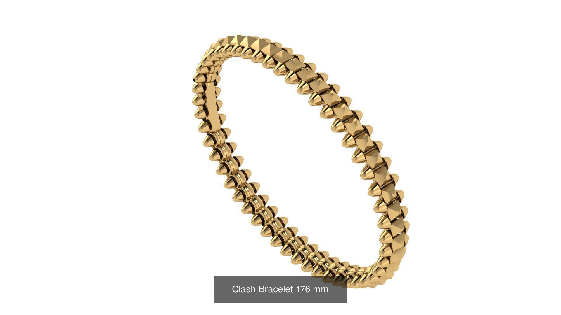 Clash Bracelet  Collection _1