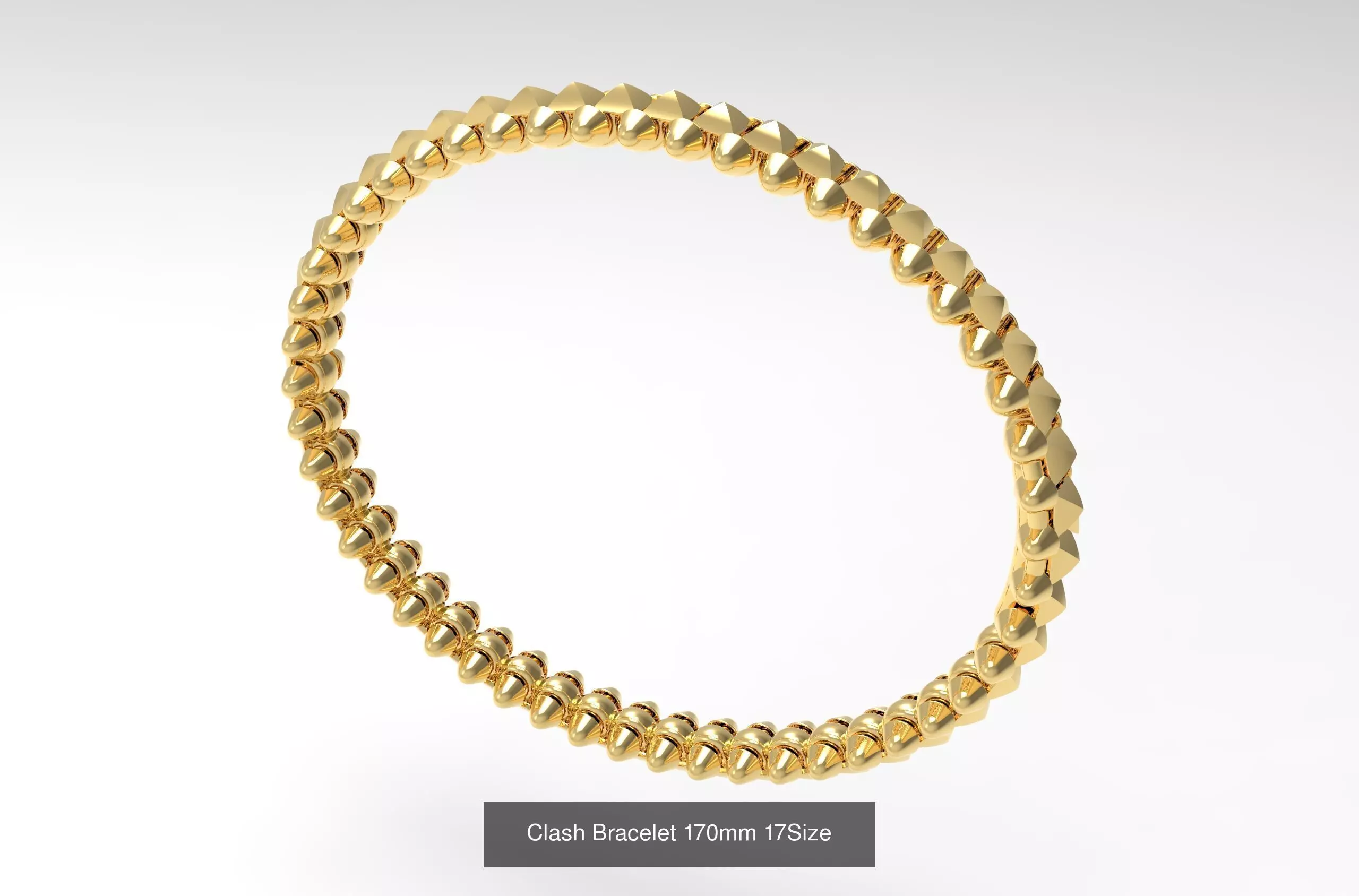 Clash Bracelet  Collection _0