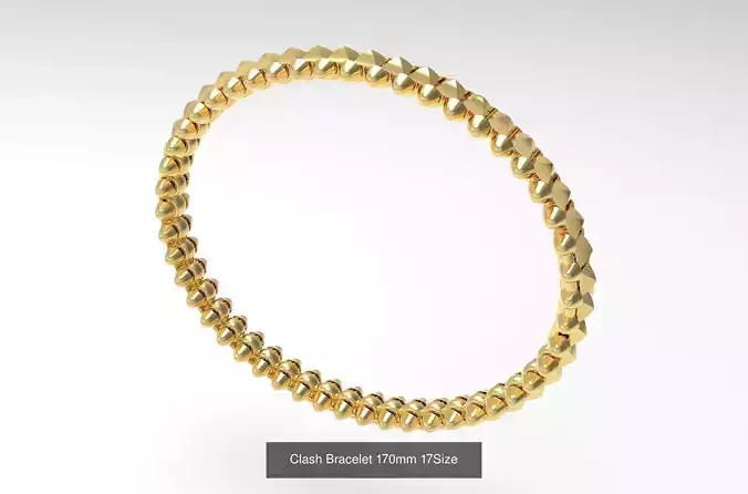 Clash Bracelet  Collection 