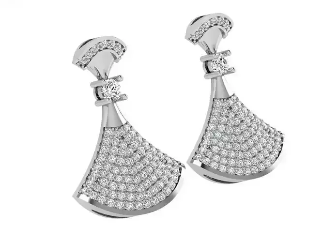 Fashion Earring 4176