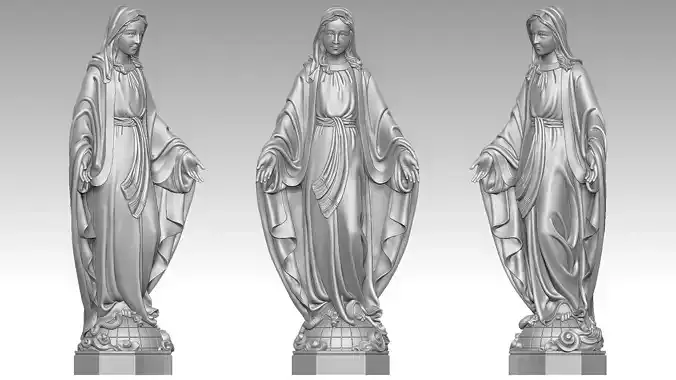 Virgin Mary of Grace