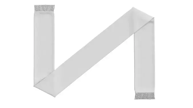 Football Fan Scarf 04