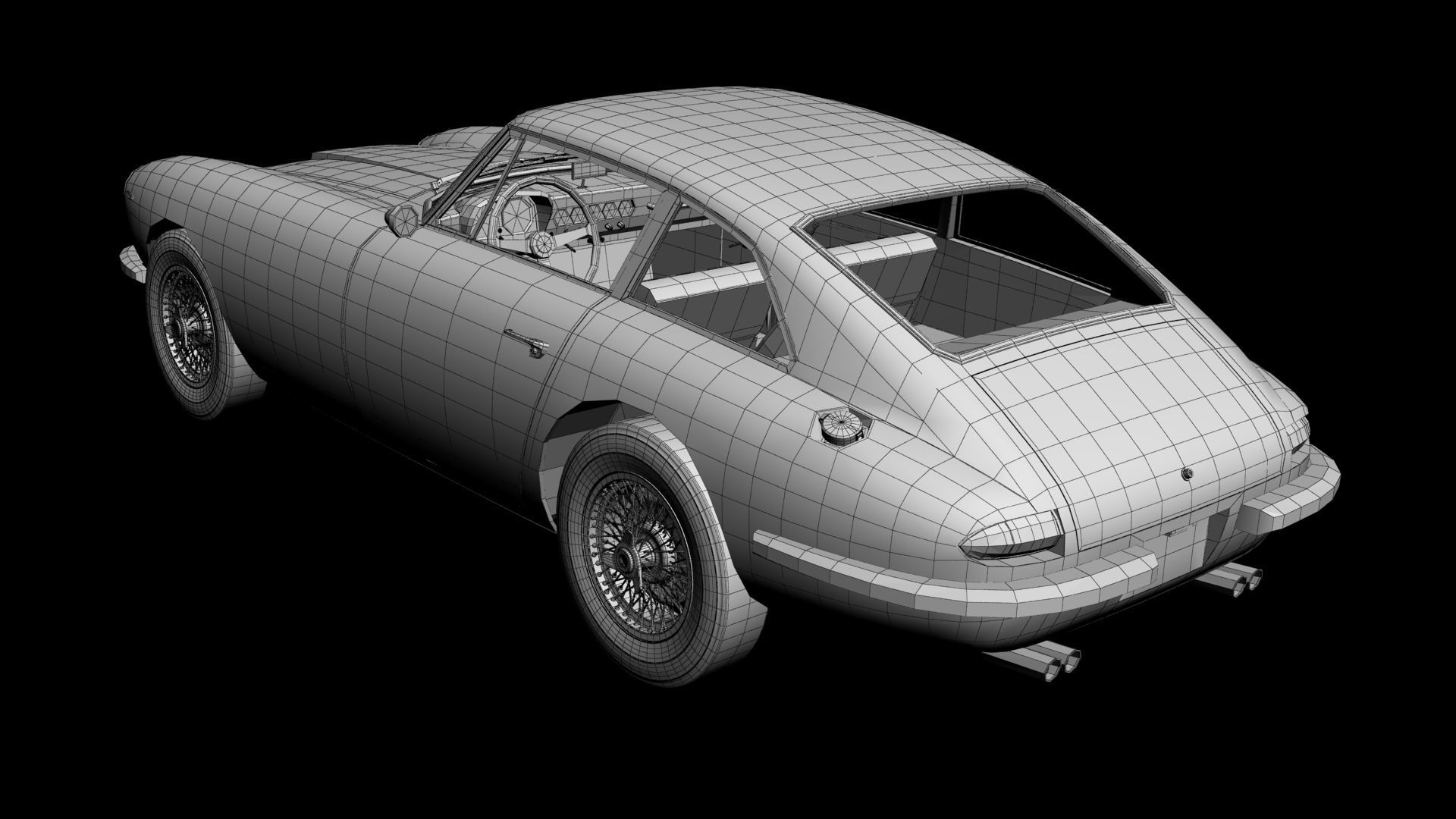 Apollo GT 3D model_15