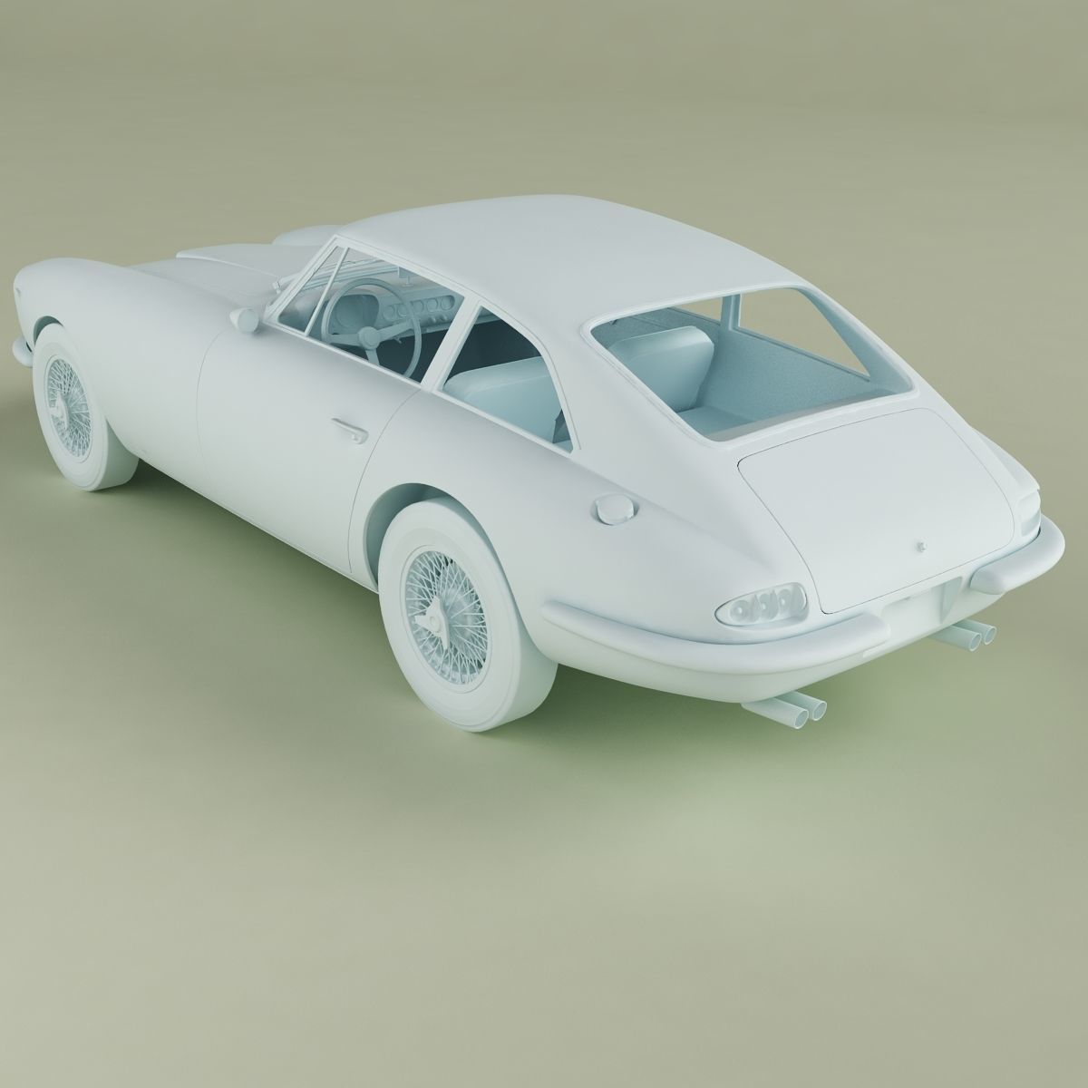 Apollo GT 3D model_12