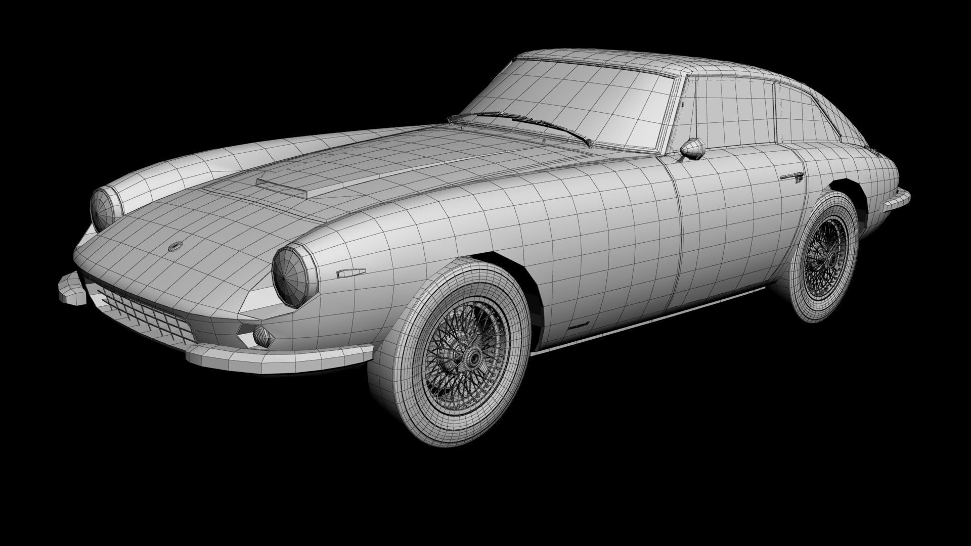 Apollo GT 3D model_13