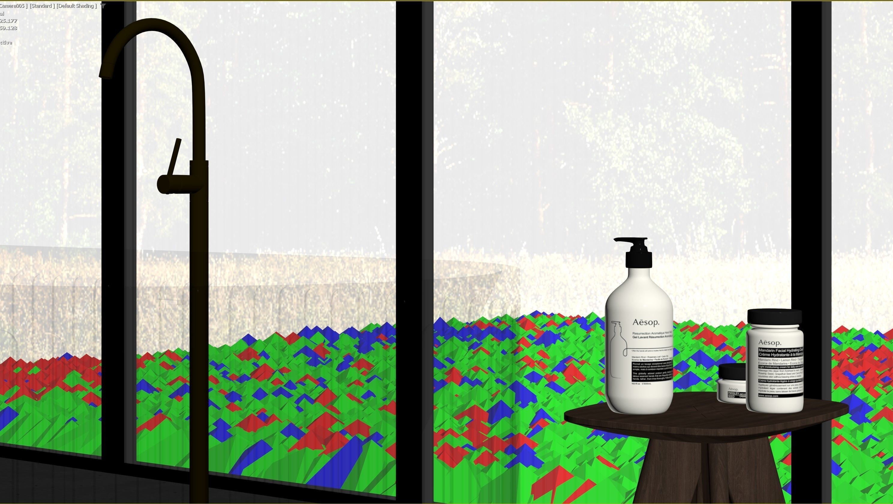 ProVis3D 040 - Modern Interior Series Bathroom 3D model_15