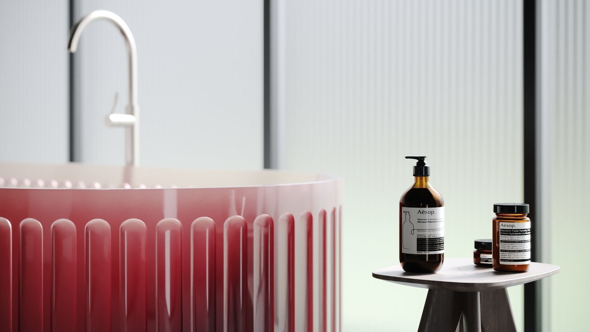 ProVis3D 040 - Modern Interior Series Bathroom 3D model_5