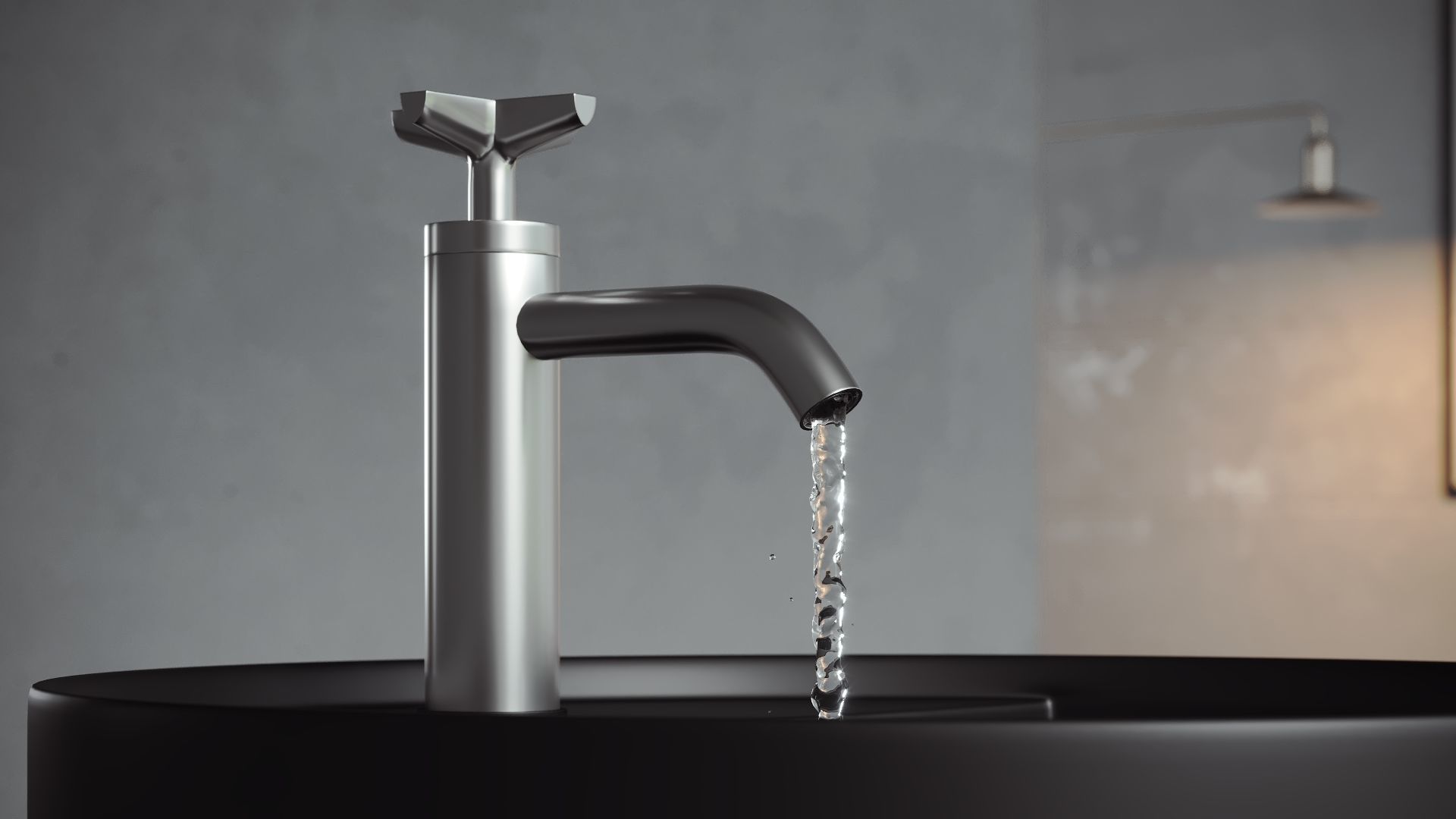 ProVis3D 040 - Modern Interior Series Bathroom 3D model_11