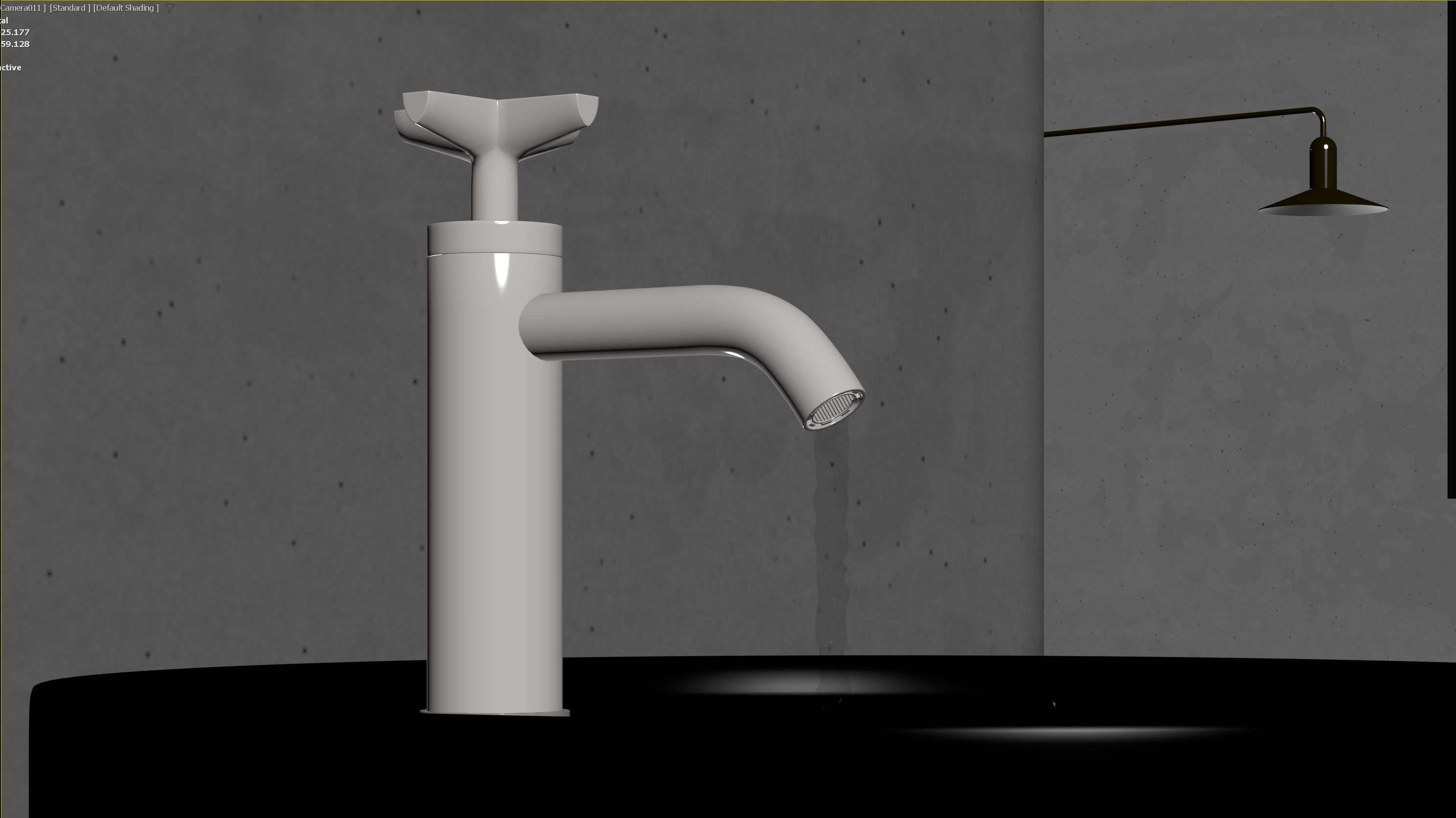 ProVis3D 040 - Modern Interior Series Bathroom 3D model_21