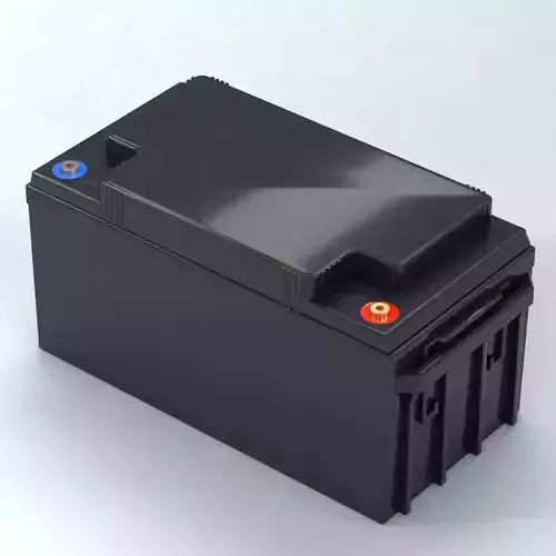 Industrial Battery Collection 