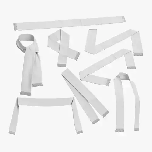 Football Fan Scarf Collection