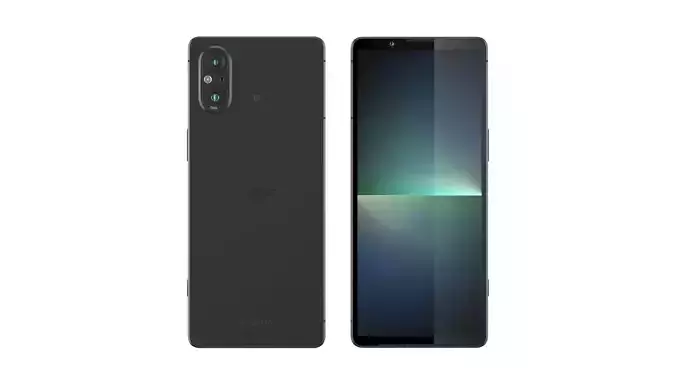 Sony Xperia 5V Black