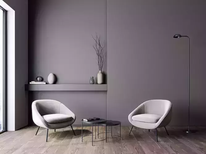 interior simple scene 25