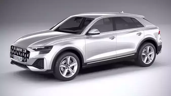 Audi Q8 basic 2024