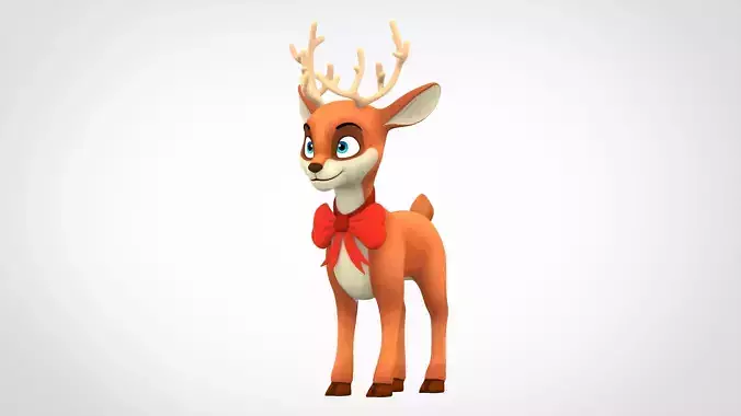 Christmas Reindeer