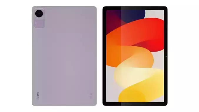  Xiaomi Redmi Pad SE Purple