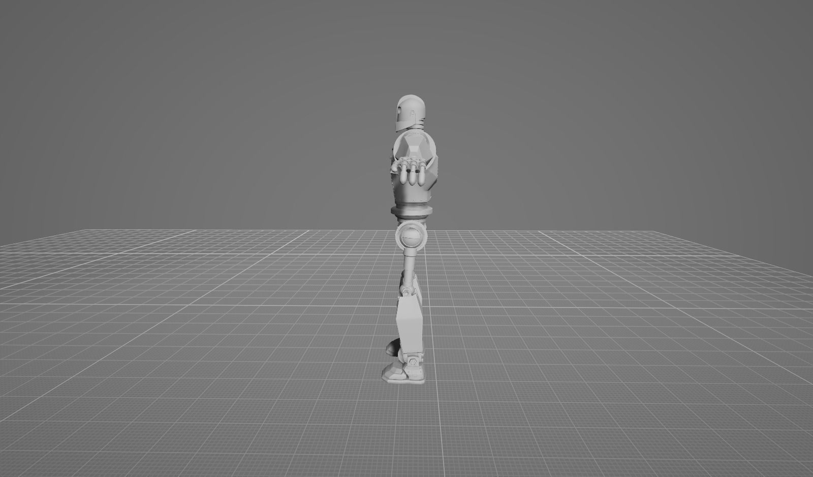 Iron Giant 3D model_4