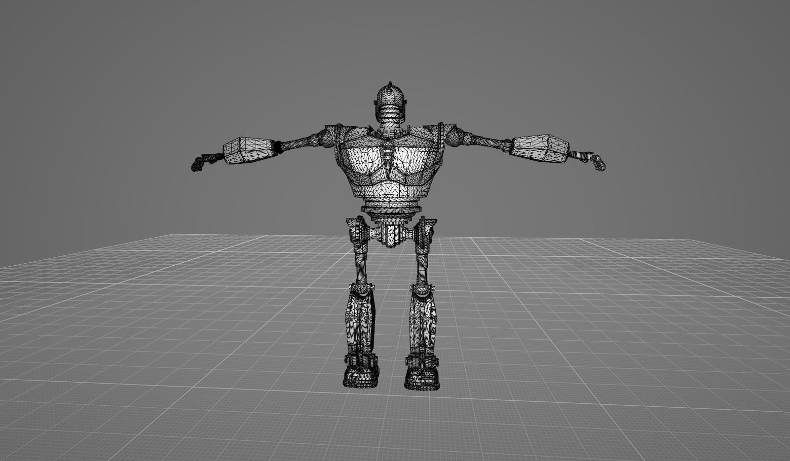 Iron Giant 3D model_3