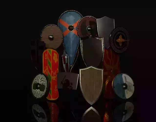 shields pack
