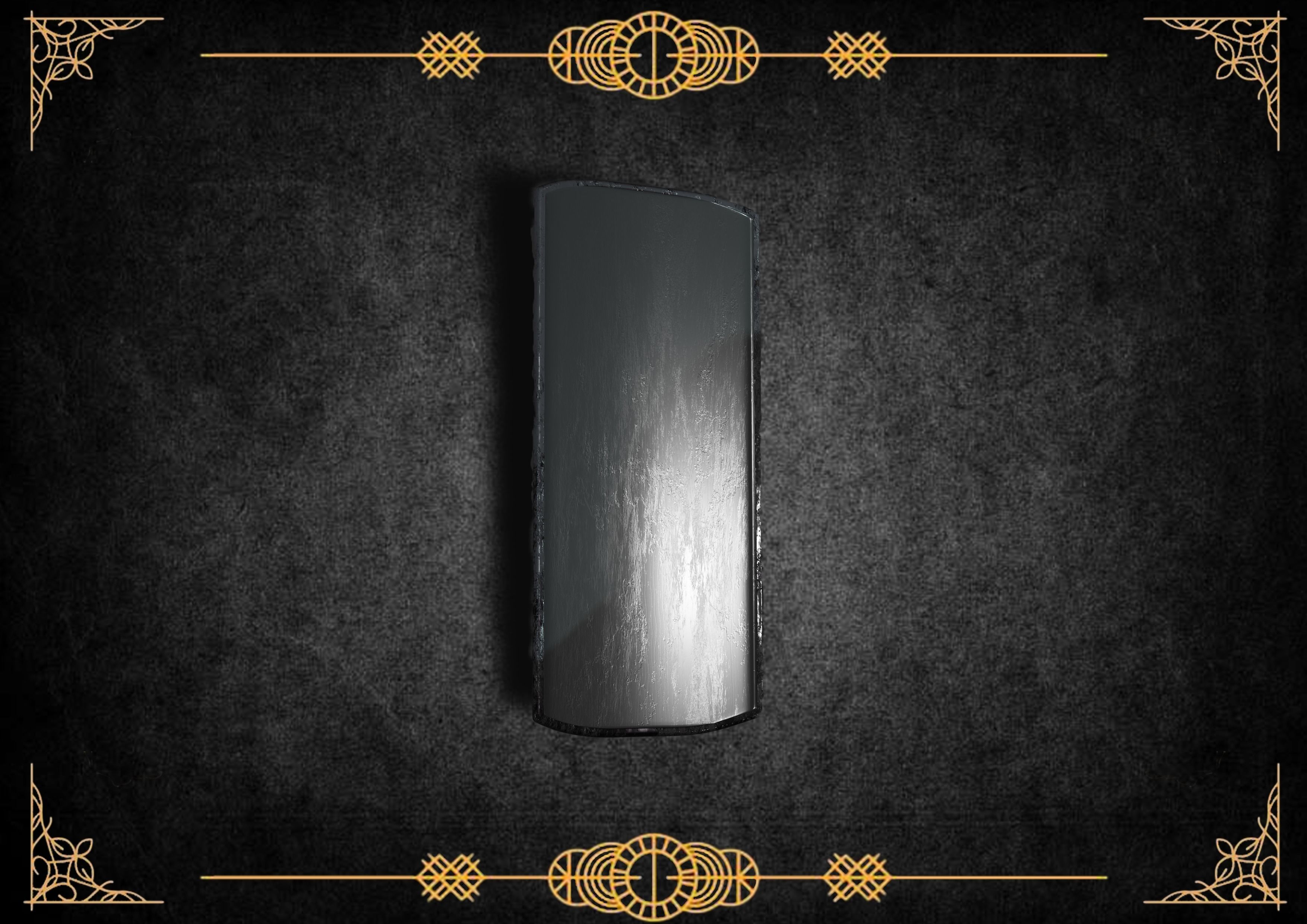 shields pack Low-poly 3D model_20