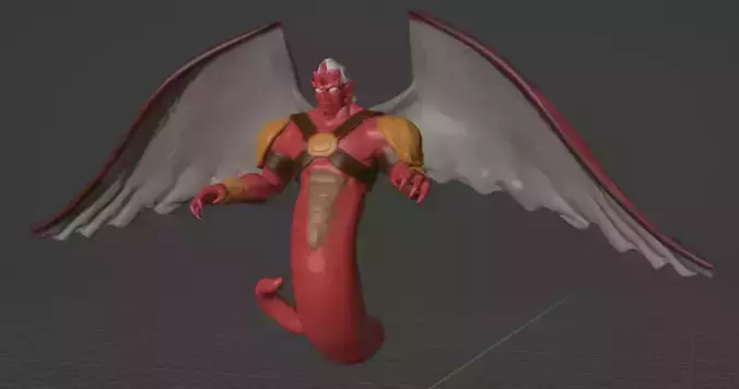 gargoyles maya zaphiro