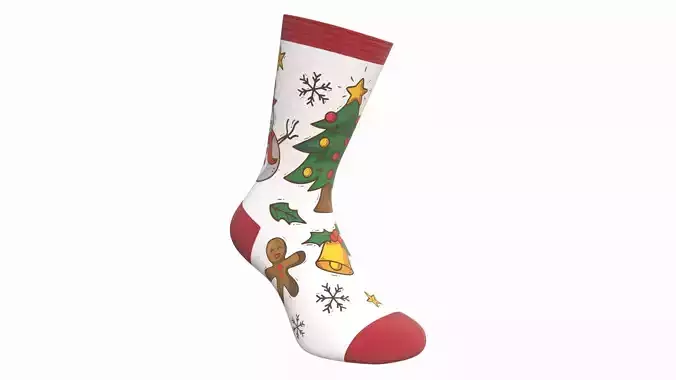 Christmas sock
