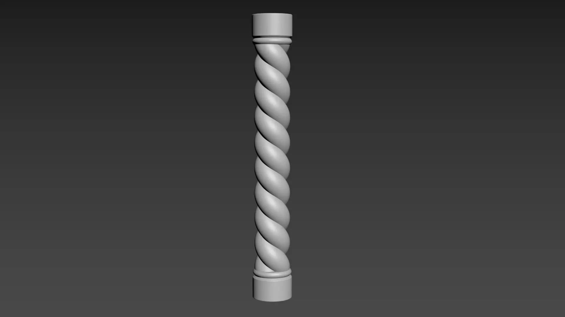 Column 3D model_0