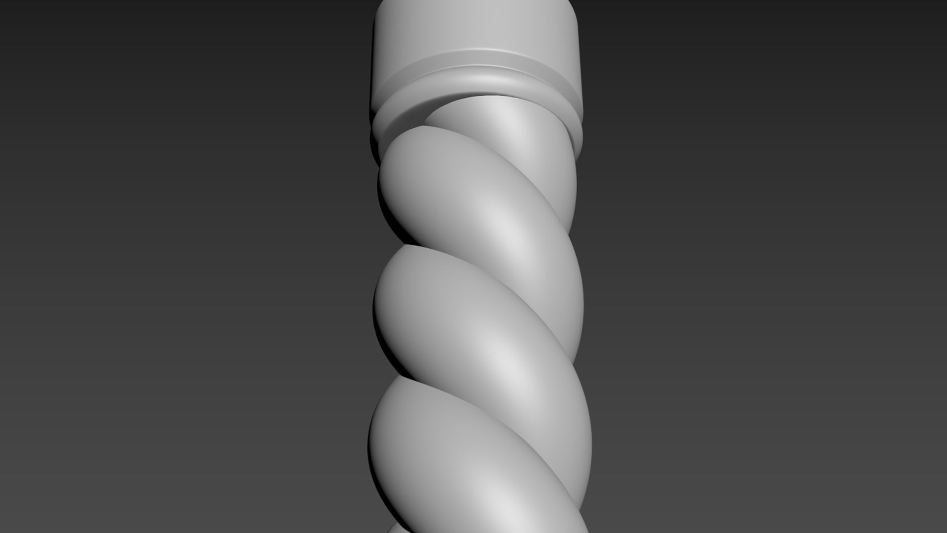 Column 3D model_4
