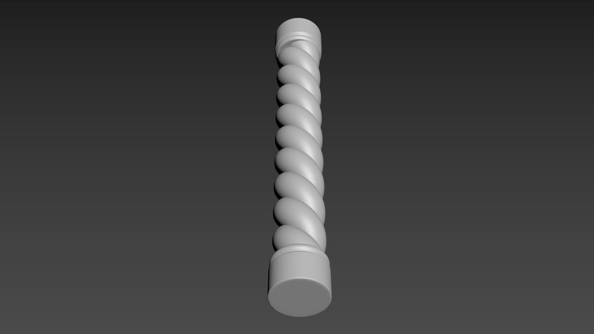 Column 3D model_1