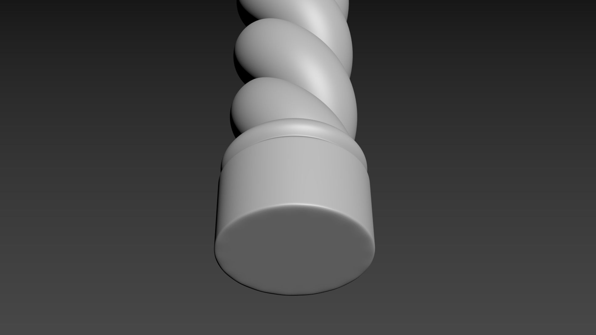 Column 3D model_3