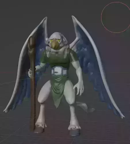 gargoyles london clan pog