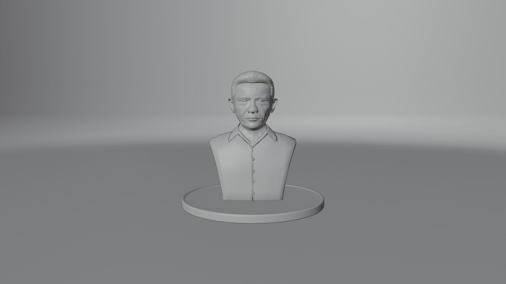 Tan Malaka 3D model_27