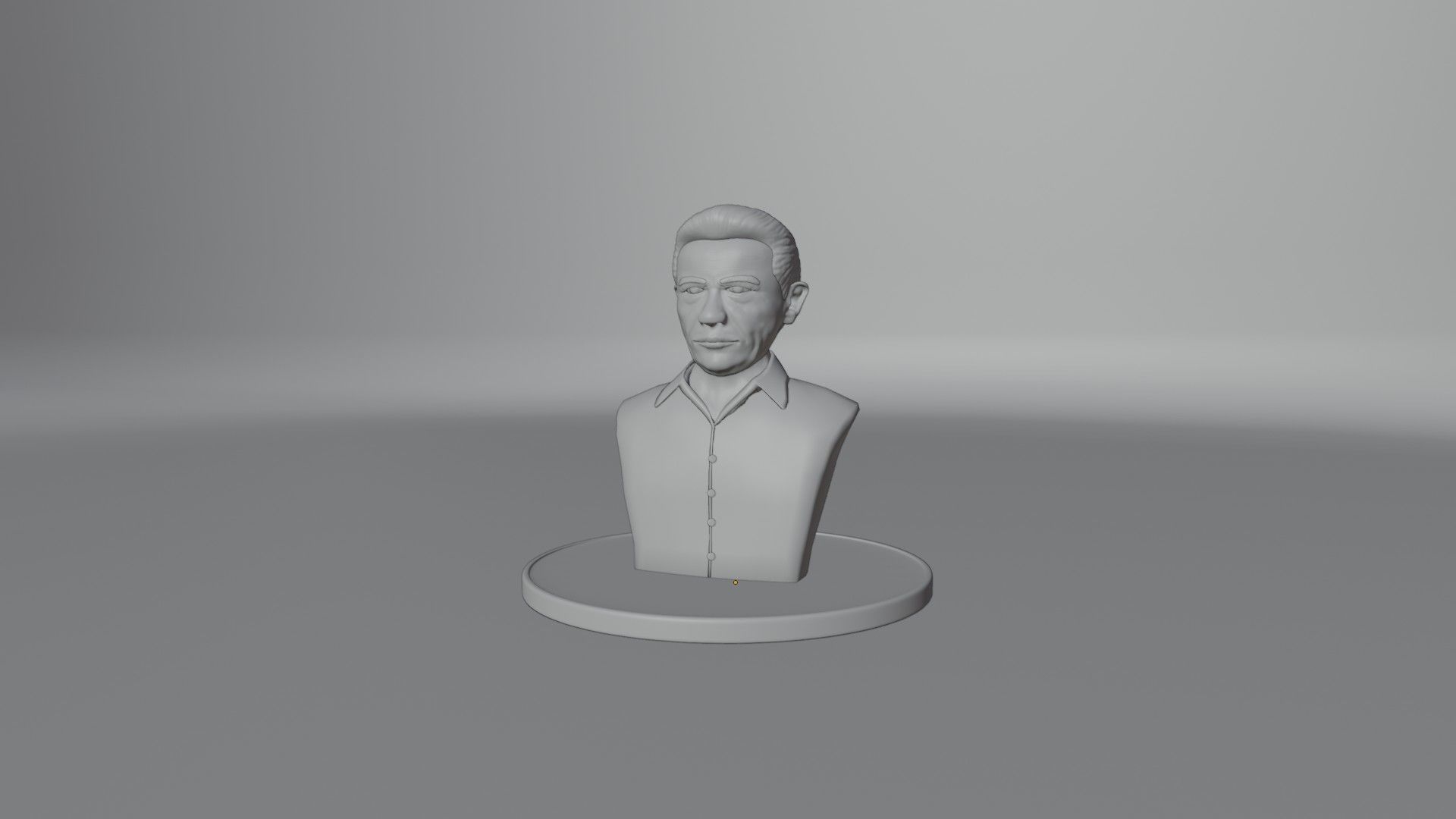 Tan Malaka 3D model_28