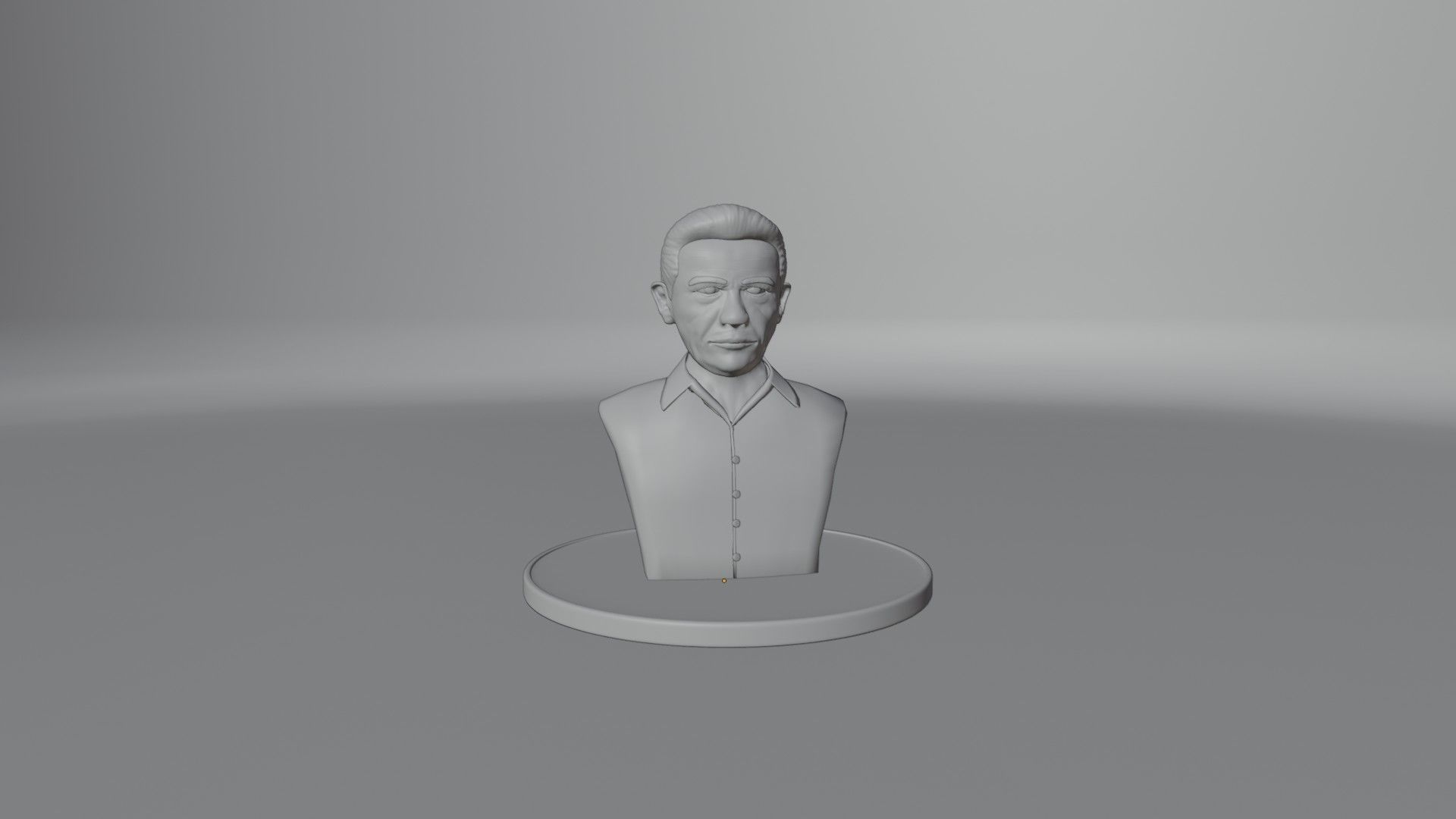 Tan Malaka 3D model_26