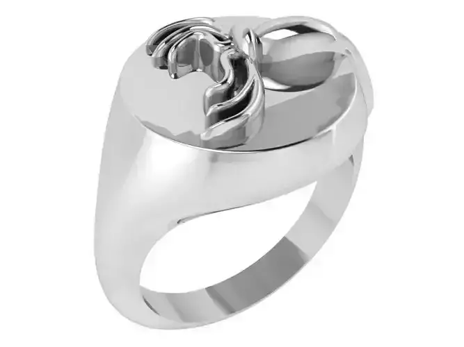 Spider Ring 4211